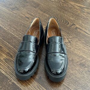 Franco Sarto Women’s Black Loafers